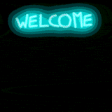 WELCOME